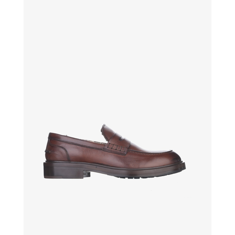 MAURIZI Cipele 1424B/JZ24 MARRONE