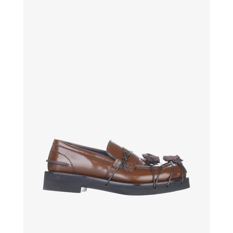 N21 Cipele 24ISS0566/JZ24 Brown