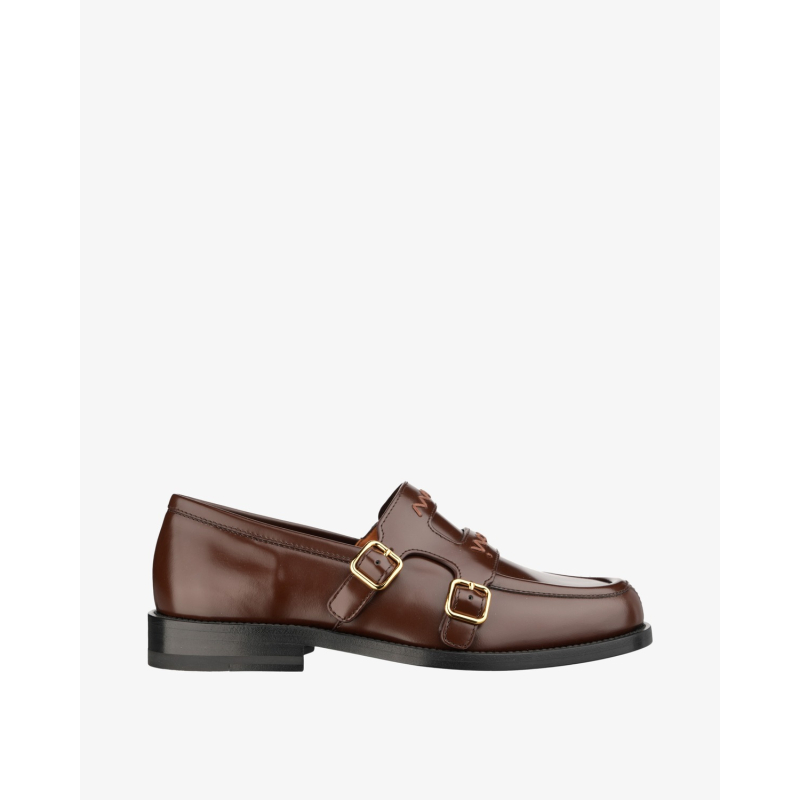 MARNI Cipele MOMS006002/JZ25 HENNE