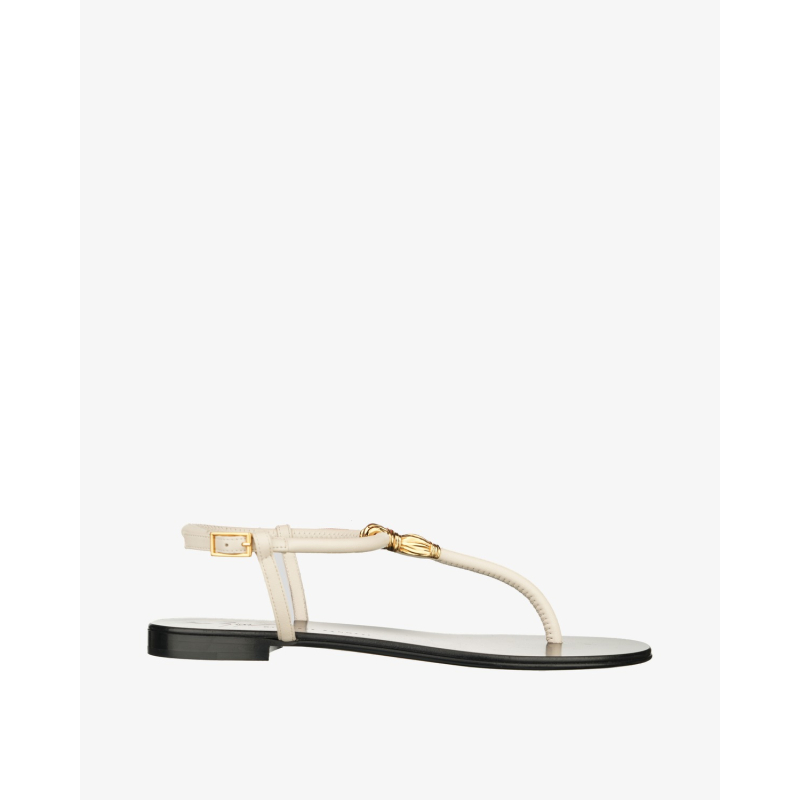 GIUSEPPE ZANOTTI Sandale E500057-001/PL25 LIGHT