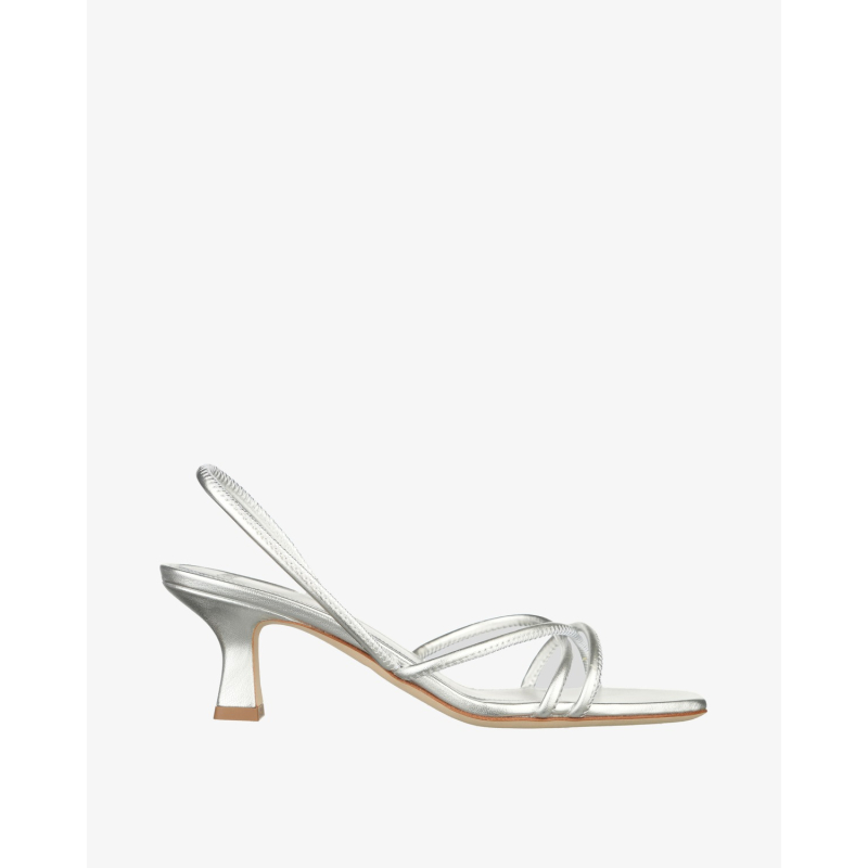 3JUIN Sandale 325SC004/PL25 SILVER