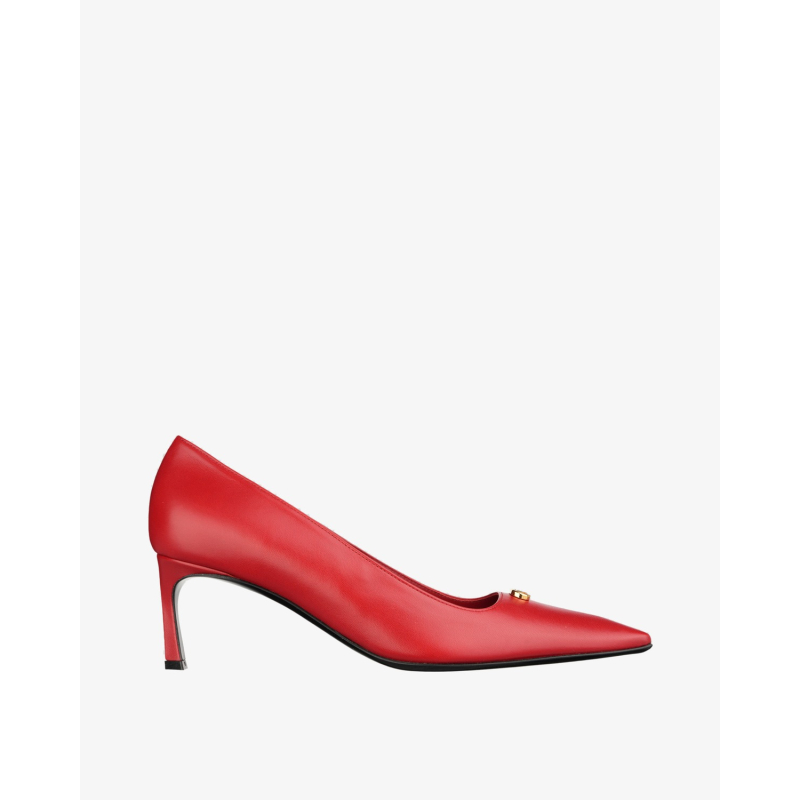 SERGIO ROSSI Cipele B13290/JZ25 LIPSTICK