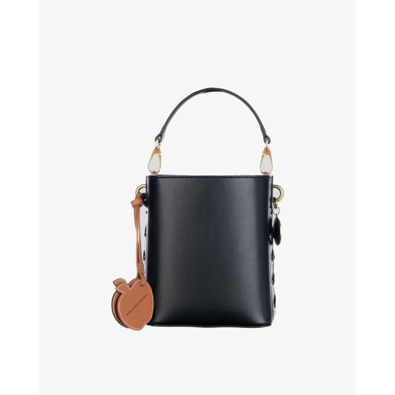 STELLA MCCARTNEY Torba 7B0093/PL24  BLACK
