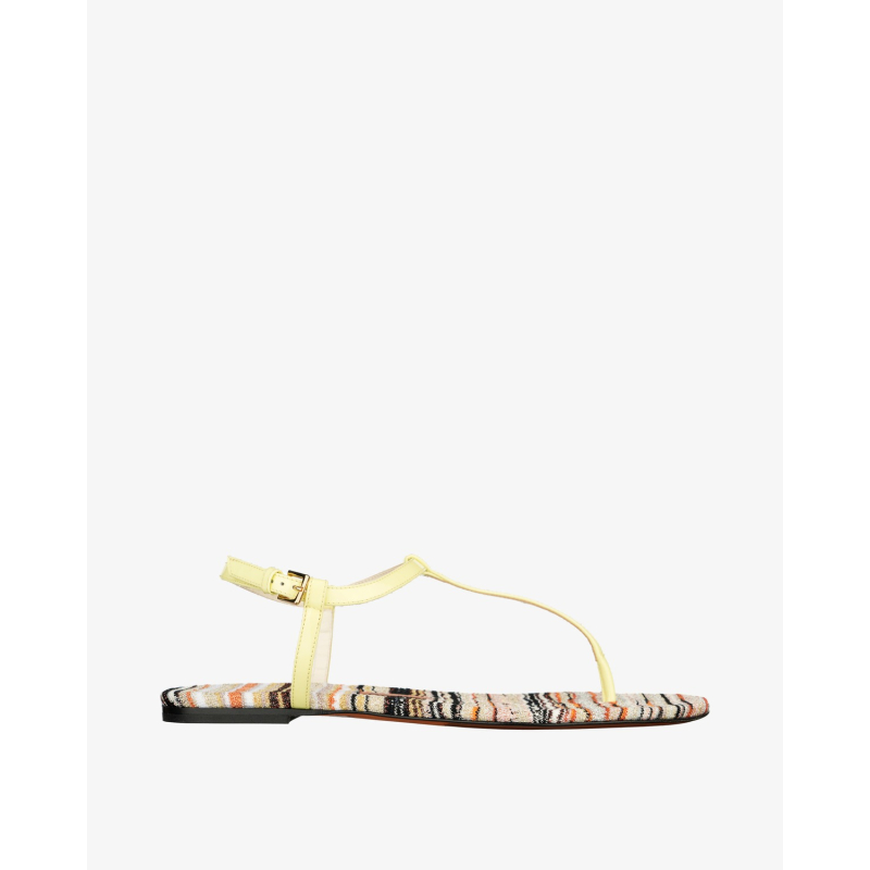 MISSONI Sandale MWF109/PL25 MULTICOLOR