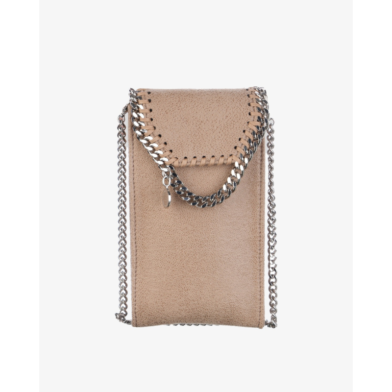 STELLA MCCARTNEY Torba 7B0059/PL24  TOFFEE