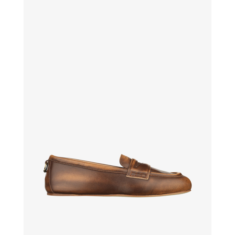 3JUIN Cipele 325SH002/PL25 CHOCO/CARAMEL