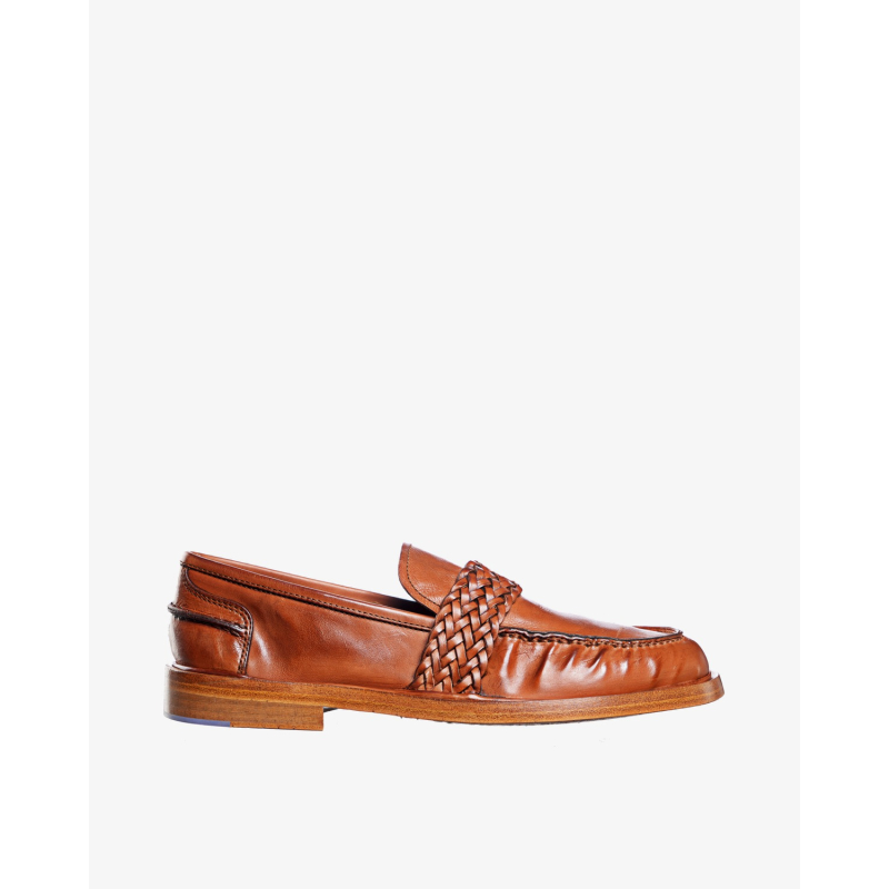 MAURIZI Cipele 16071/pl24  COGNAC