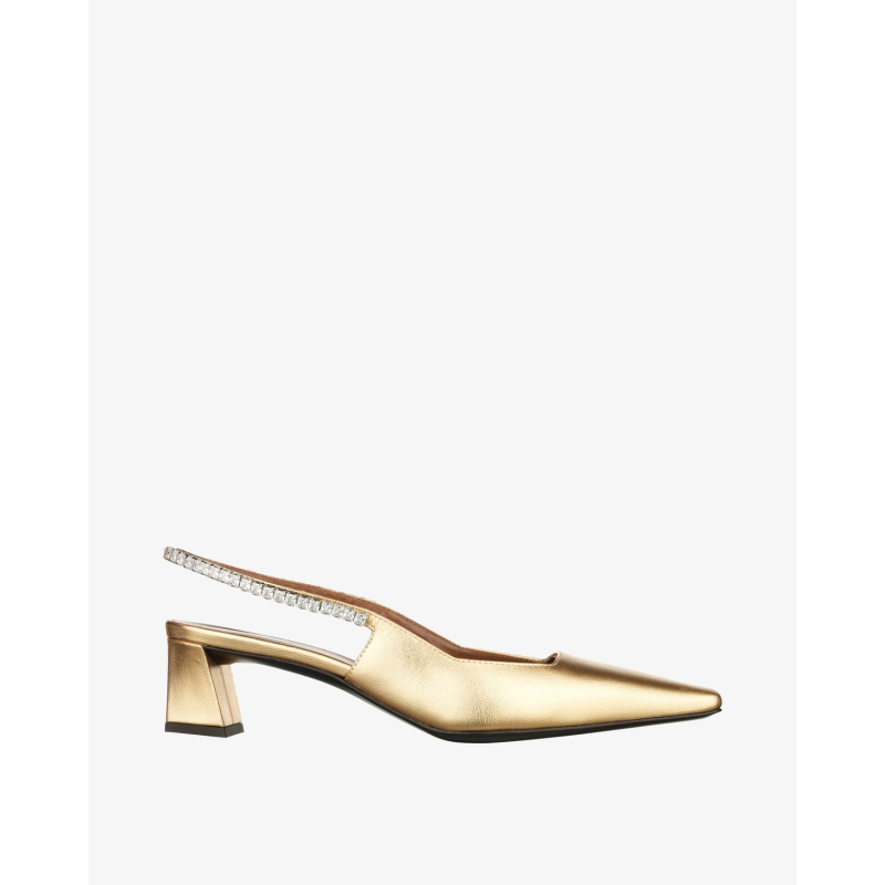 GIUSEPPE ZANOTTI Sandale I450005-003/PL25 ORO
