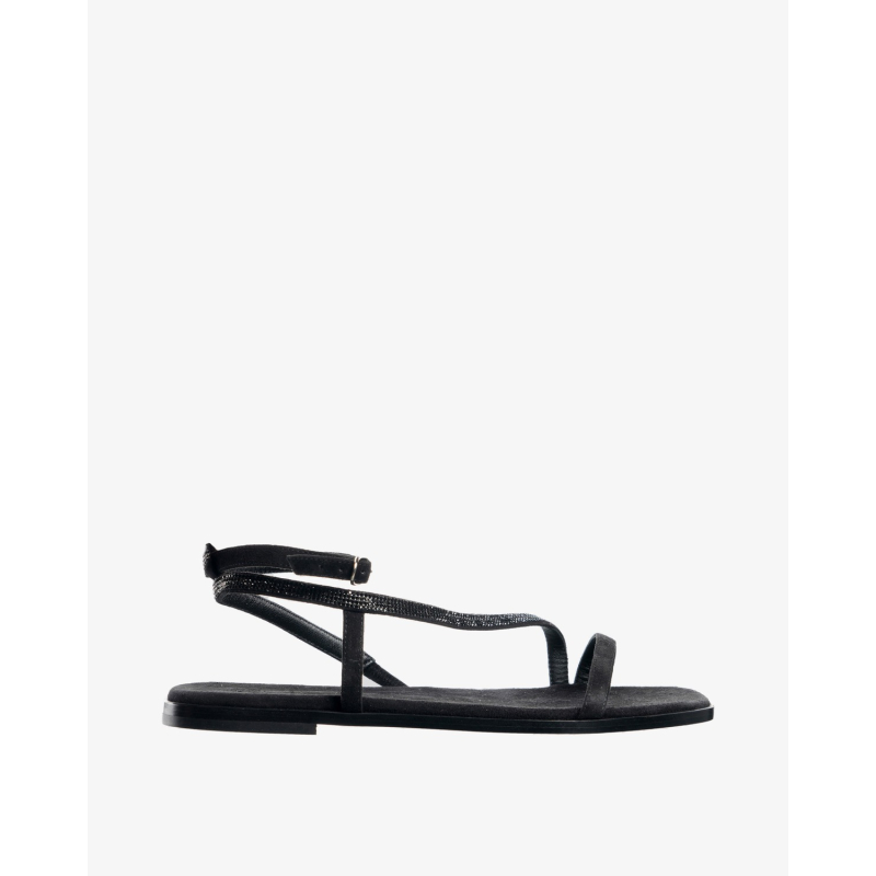 Eleventy Sandale M82SCAM15/PL26 BLACK