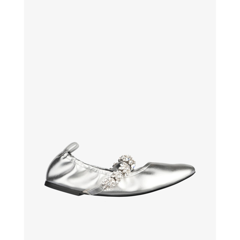 STELLA MCCARTNEY Cipele 810497/PL25 Silver