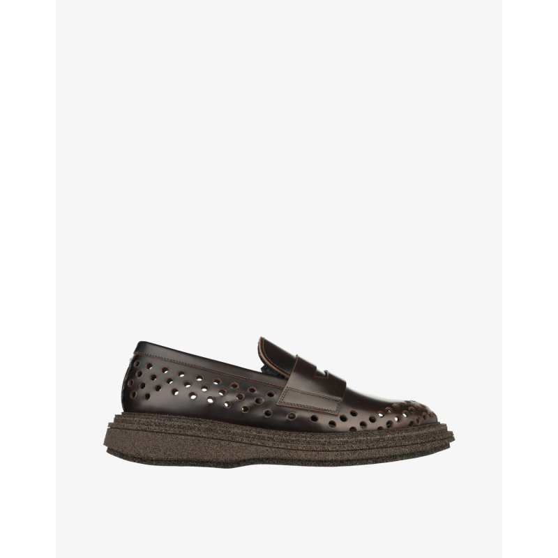 ANTIPODE Cipele VICTOR 711/PL25 DARK BROWN