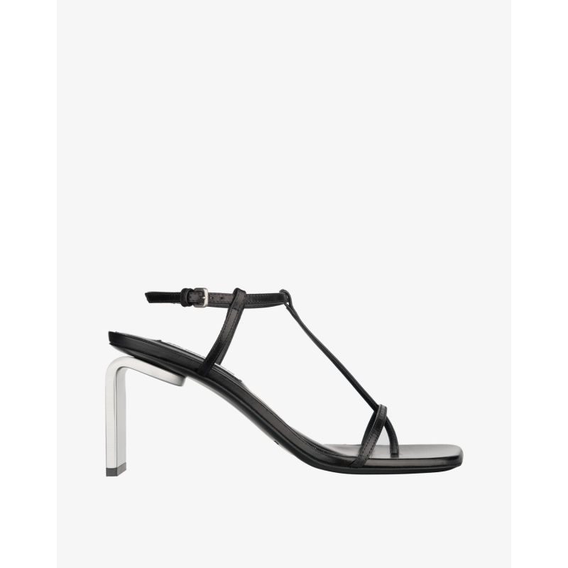 JIL SANDER Sandale J15WP0158/PL25 BLACK