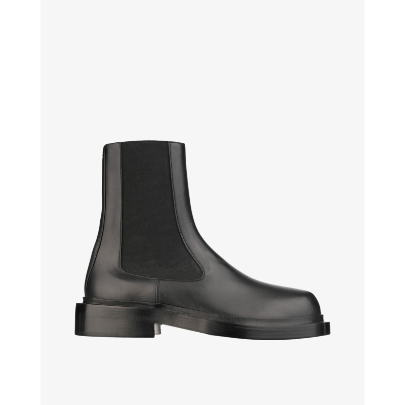 JIL SANDER Čizme J15WU0077/JZ25 BLACK