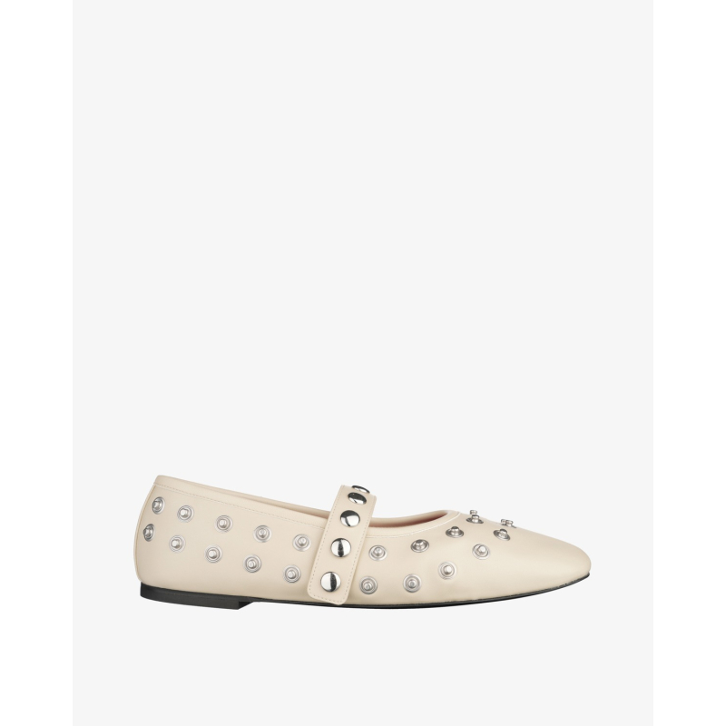 STELLA MCCARTNEY Cipele 810473/PL25 Vanilla