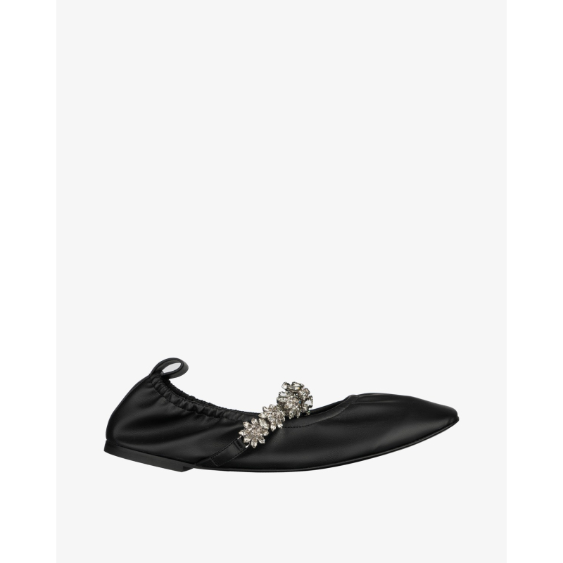 STELLA MCCARTNEY Cipele 810497/PL25 Black