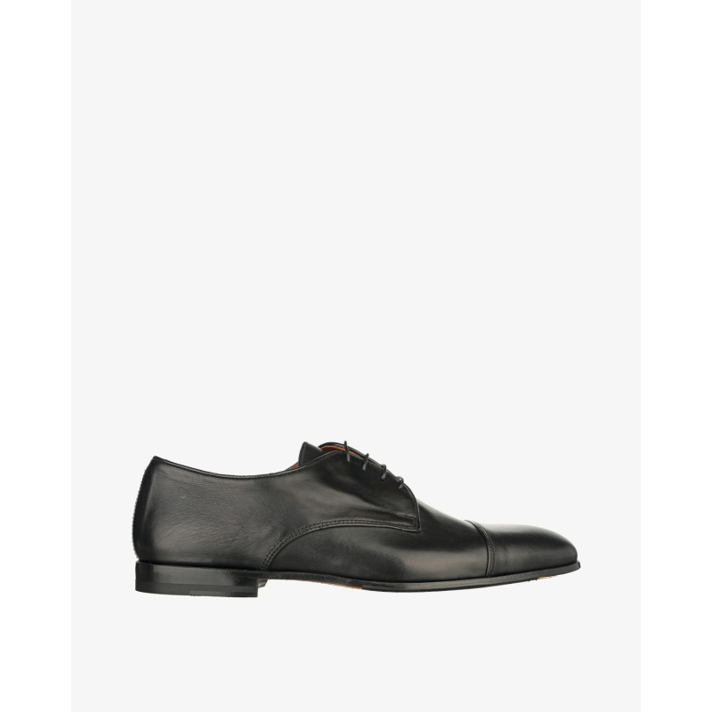 DOUCAL'S Cipele DU2808/PL25 NERO