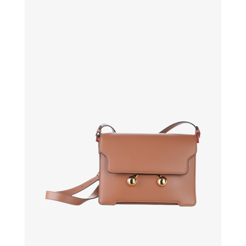 MARNI Torba SBMP0195U0/JZ24 CINNAMON