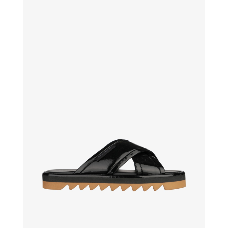 STELLA MCCARTNEY Papuče 810489/PL25 Black