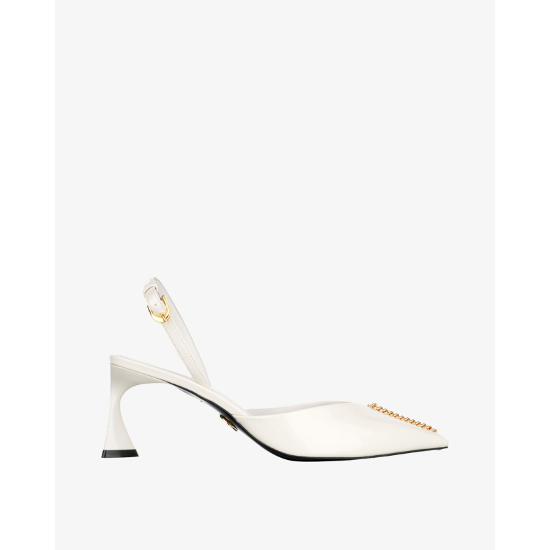 STELLA MCCARTNEY Sandale 810604AP0AP0/PL26 IVORY