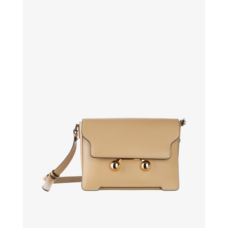 MARNI Torba SBMP0195U0/JZ24 BEIGE