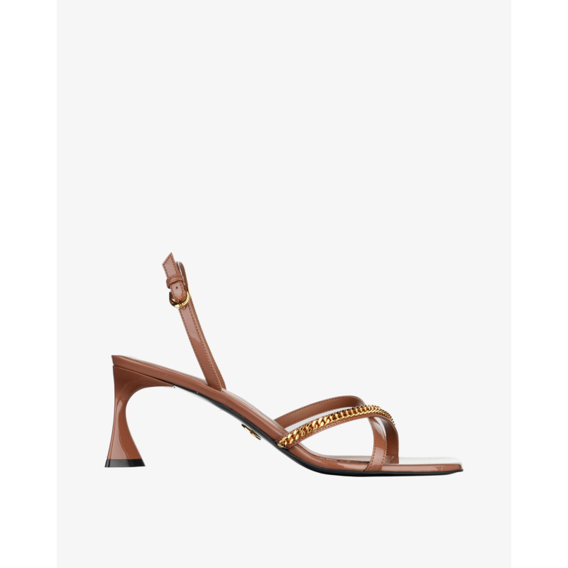 STELLA MCCARTNEY Sandale 810626APADF0/PL26 MACAROON