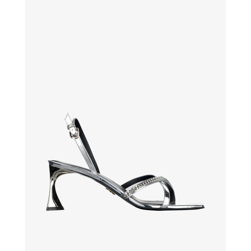 STELLA MCCARTNEY Sandale 810626E00269/PL26 SILVER
