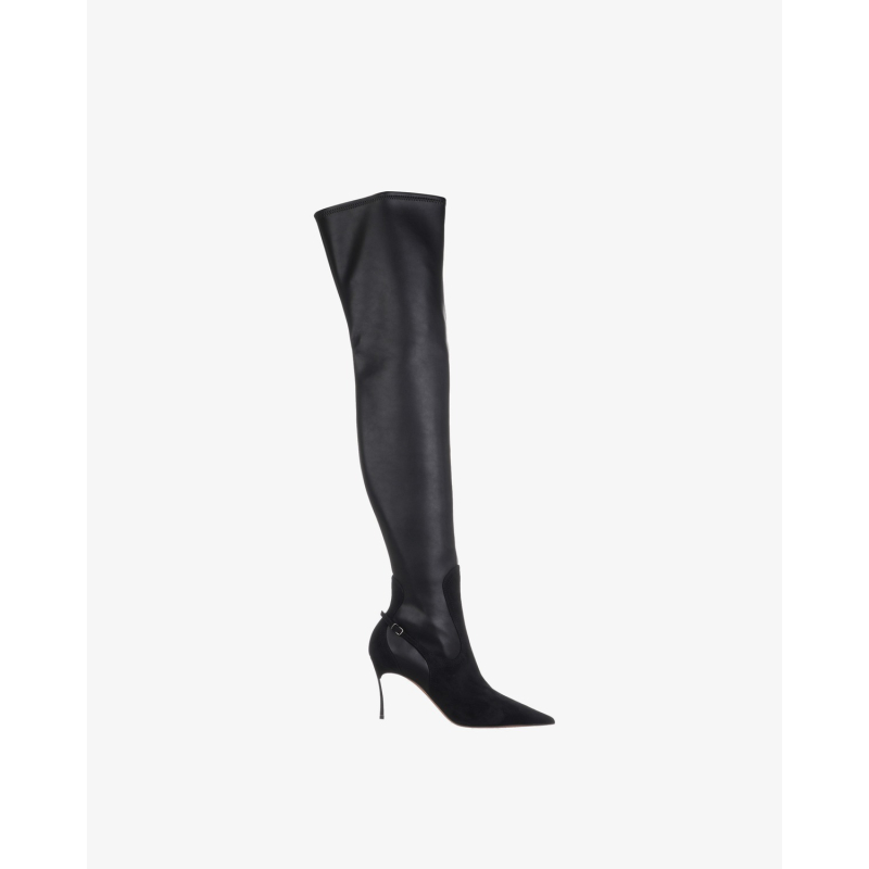 CASADEI Čizme 1T061/JZ24 NERO