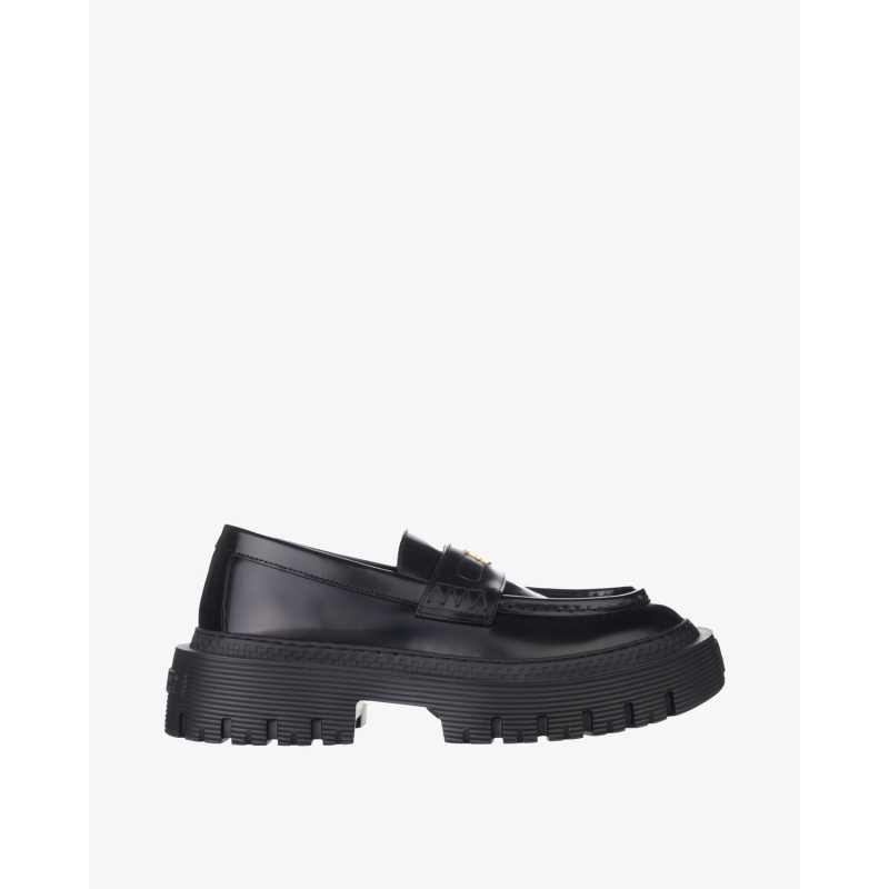 AMIRI Cipele AWFOLR1001/JZ24 BLACK
