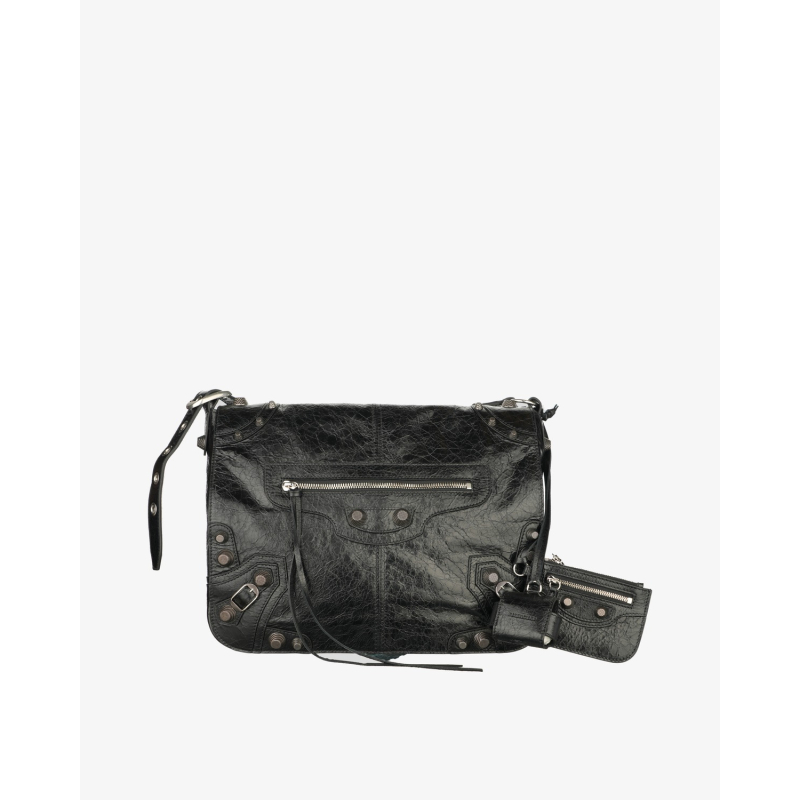 BALENCIAGA Torba 719093/PL25 BLACK