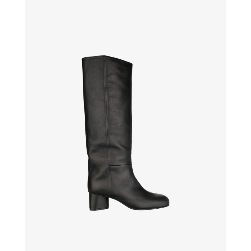 VIC MATIE Čizme 1H4564D/JZ25 BLACK