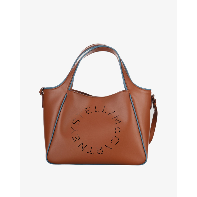 STELLA MCCARTNEY Torba 7B0182WP0687/PL26 BRANDY