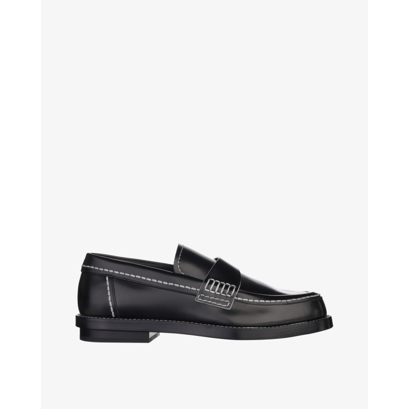 ALEXANDER MCQUEEN Cipele 794476/JZ24 BLACK/WHITE