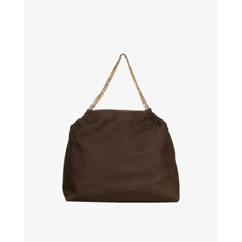 STELLA MCCARTNEY Torba 7B0141 WP0543 2017/PL26 MOKA
