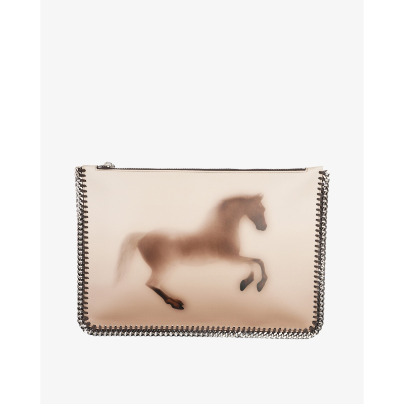 STELLA MCCARTNEY Torba 7B0112/PL25  Beige
