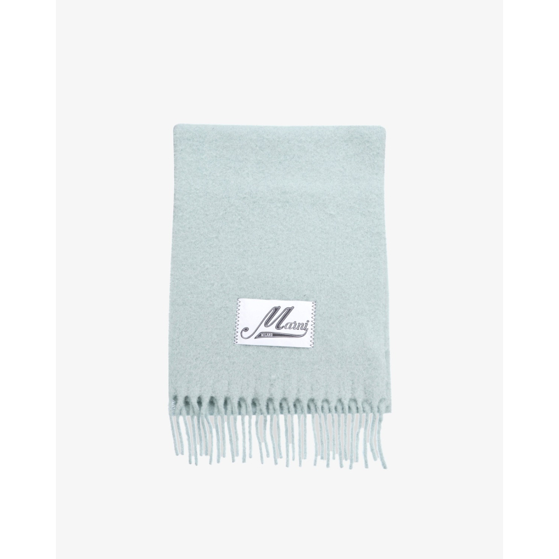 MARNI Šal SCMC0059Y0/JZ24 LINDEN