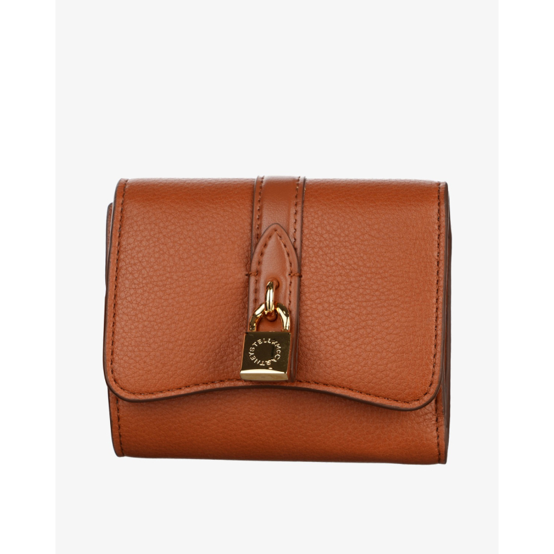 STELLA MCCARTNEY Novčanik 7P0080WP0533/PL26 BRANDY