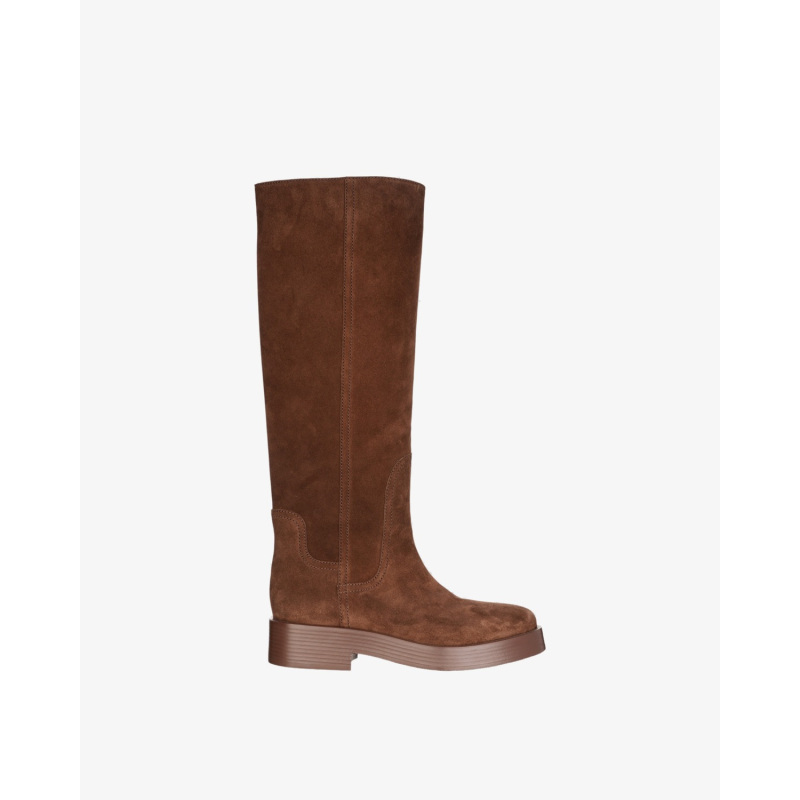 CASADEI Čizme 1S333/JZ25 CACAO