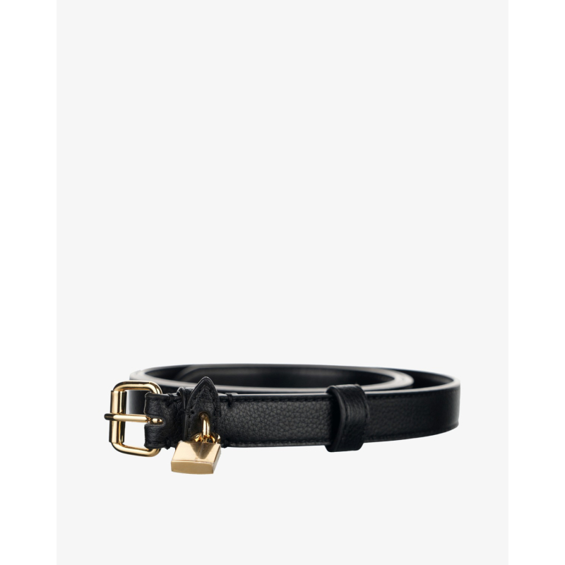 STELLA MCCARTNEY Kaiš 7V0143WP0533/PL26 BLACK 95