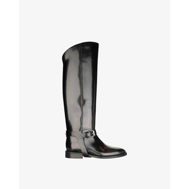 CASADEI Čizme 1S372/JZ25 NERO