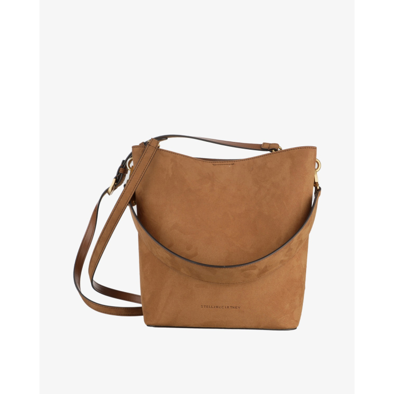 STELLA MCCARTNEY Torba 7B0108/PL25 Brandy