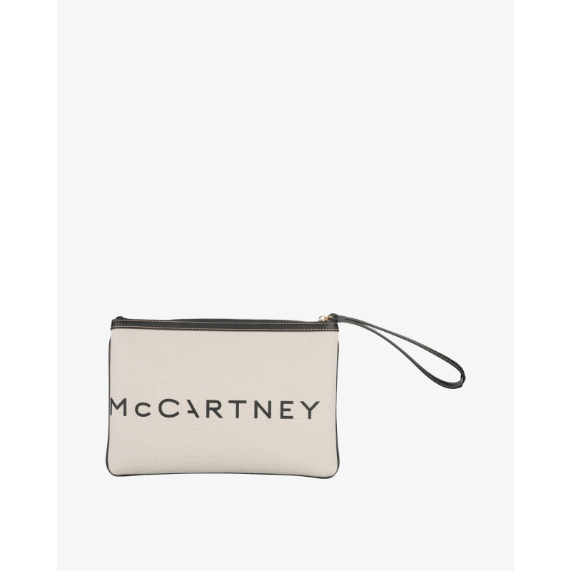 STELLA MCCARTNEY Torba 7P0078/PL25 Ecru