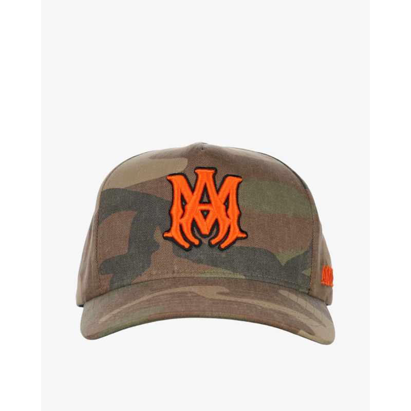 AMIRI Kapa AMSAHE1007/PL26 Camo