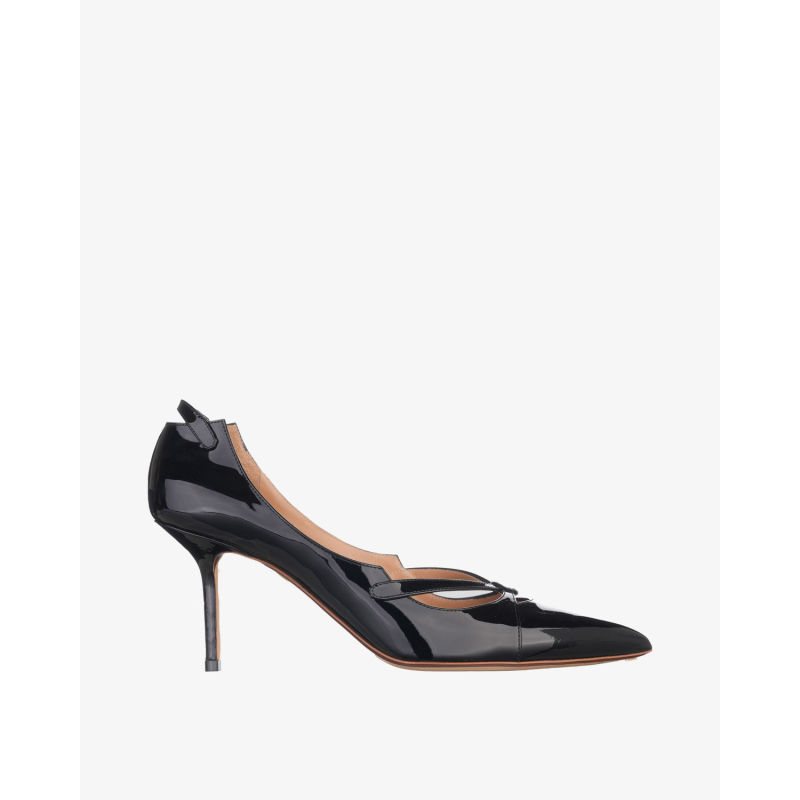 FRANCESCO RUSSO Cipele R1P967/JZ24 BLACK