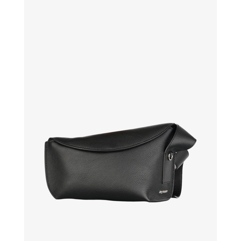 ALEXANDER MCQUEEN Torba 8346551/JZ25 BLACK/SILVER