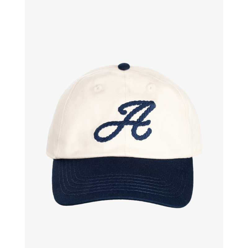 AUTRY INTERNATIONAL SRL Kapa 0671/PL26 BASEBALL CREAM/BLUE