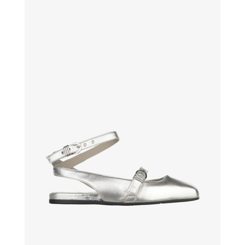 VIC MATIE Sandale 1G3554D/PL25 SILVER