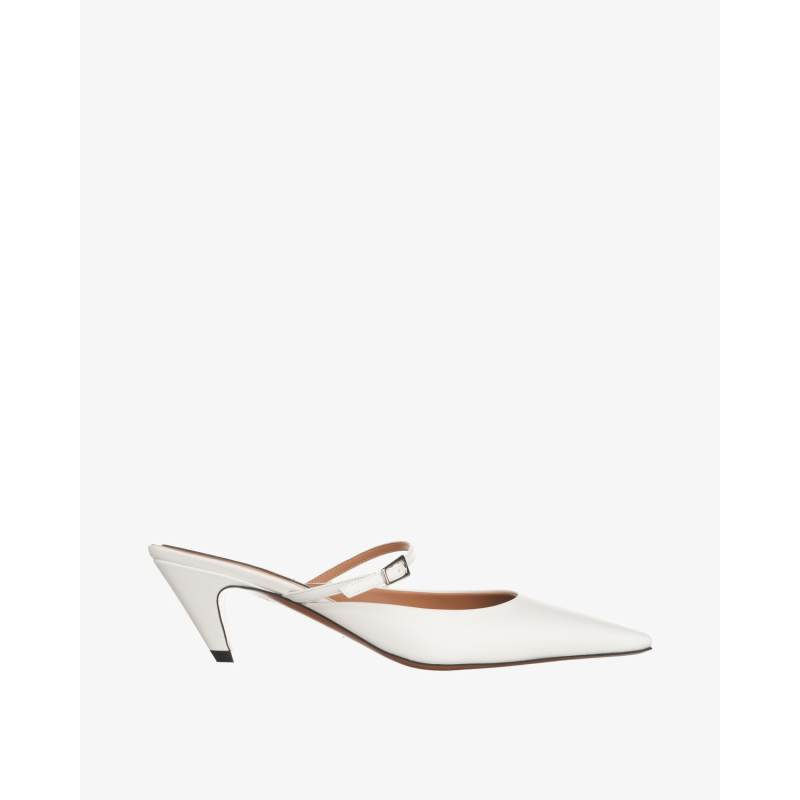STELLA MCCARTNEY Sandale 810536/PL25 WHITE