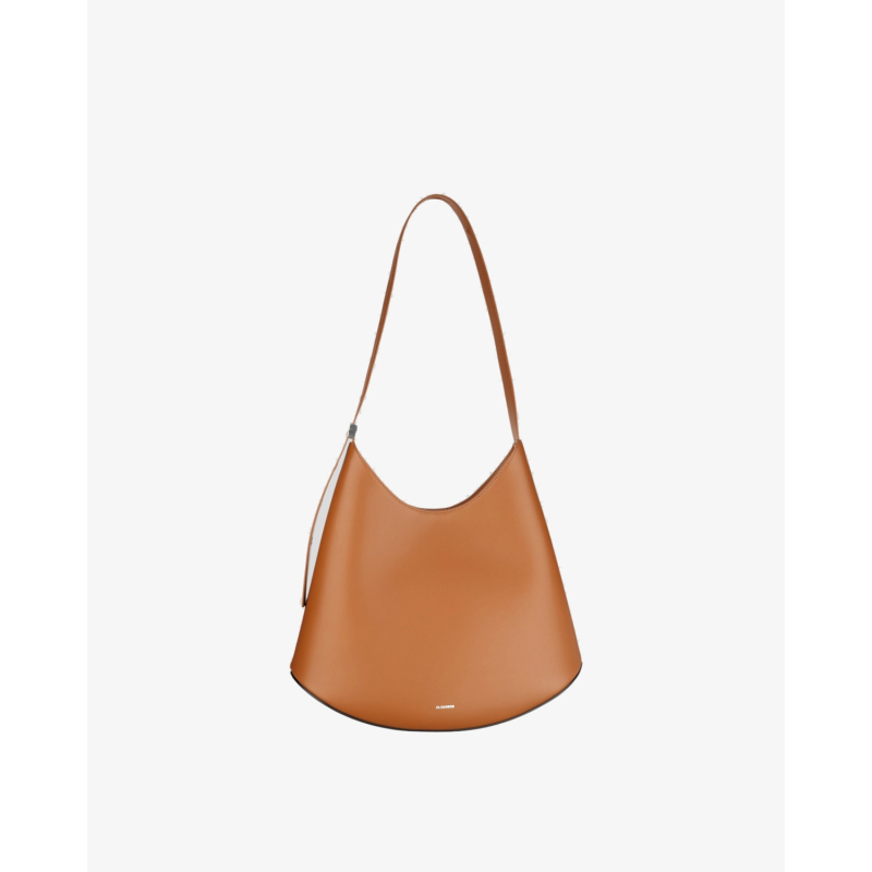 JIL SANDER Torba J08ZH0061/JZ25 hazel