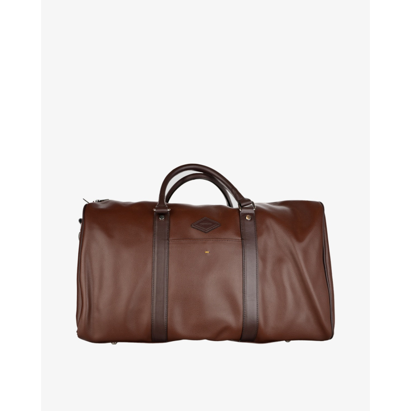 DOUCAL'S Torba DB0011/JZ25 WEEKEND BAG MARRONE