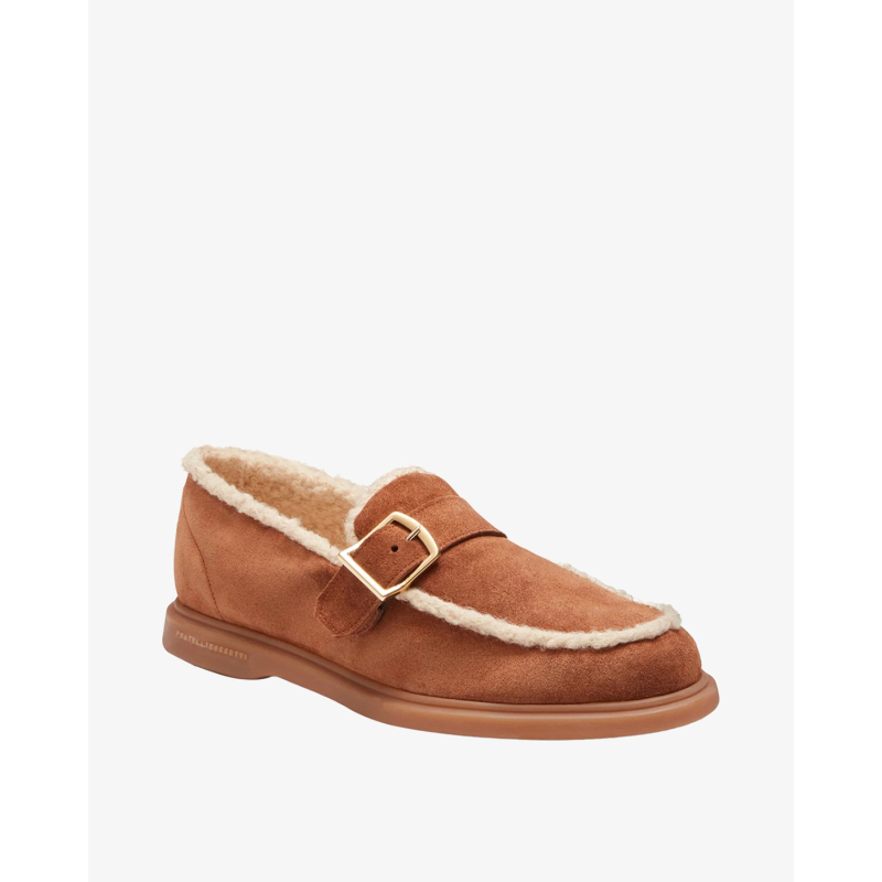 FRATELLI ROSSETTI Cipele 67934 bruciato+ avorio/JZ26